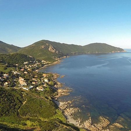 Village De Vacances Paese Di Lava, Grand Ajaccio Alata Екстериор снимка