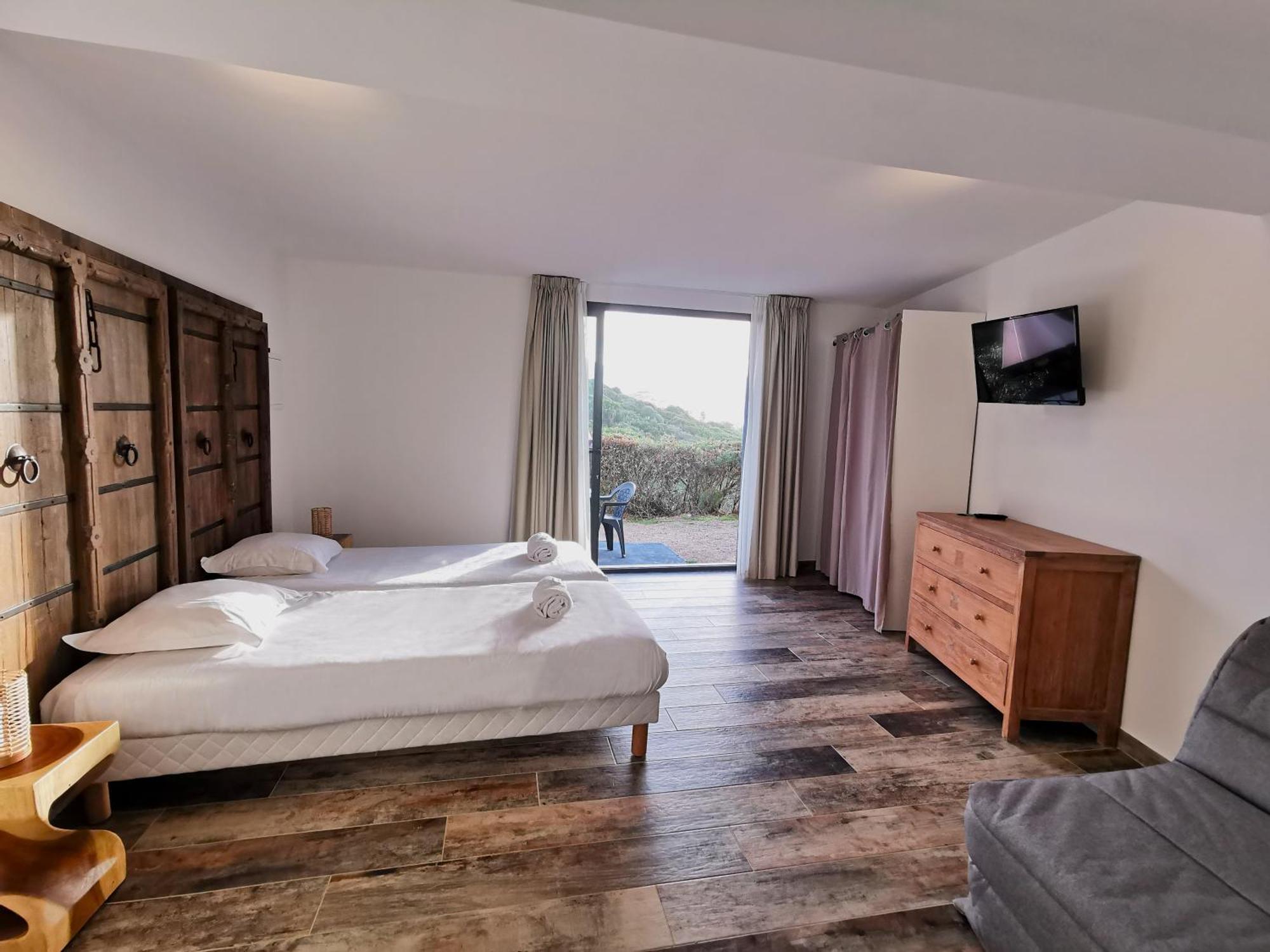 Village De Vacances Paese Di Lava, Grand Ajaccio Alata Екстериор снимка