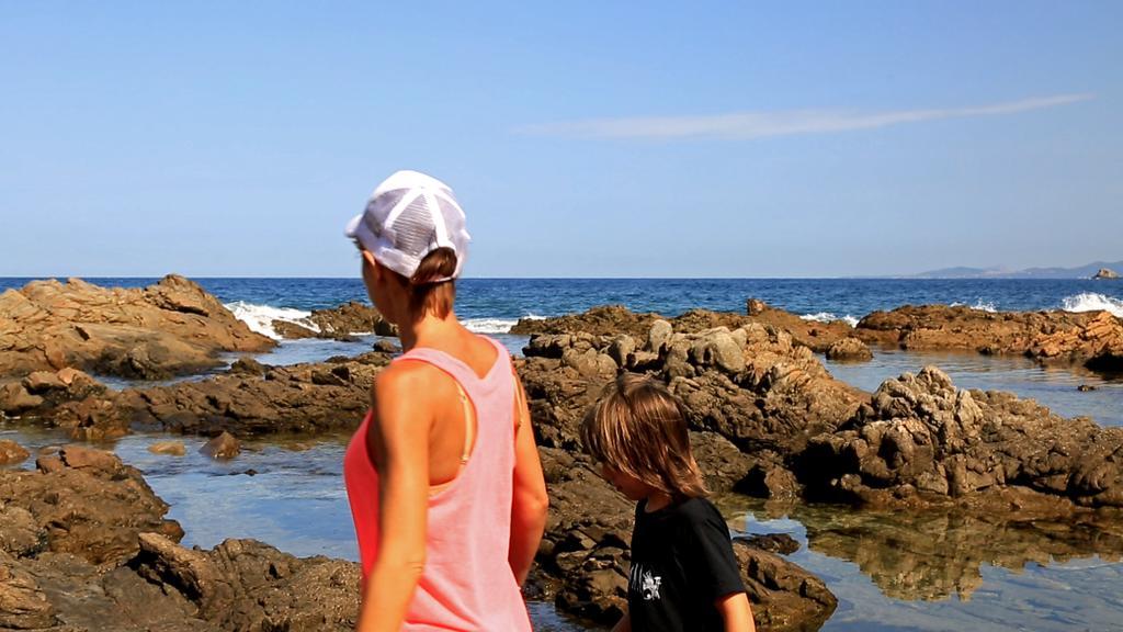 Village De Vacances Paese Di Lava, Grand Ajaccio Alata Екстериор снимка