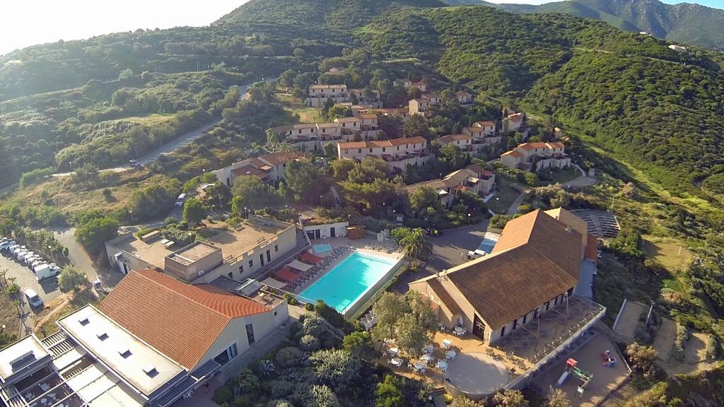 Village De Vacances Paese Di Lava, Grand Ajaccio Alata Екстериор снимка