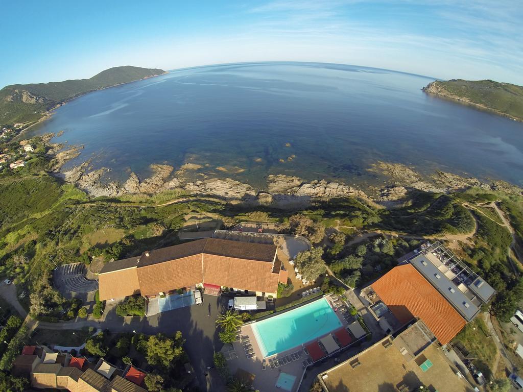 Village De Vacances Paese Di Lava, Grand Ajaccio Alata Екстериор снимка