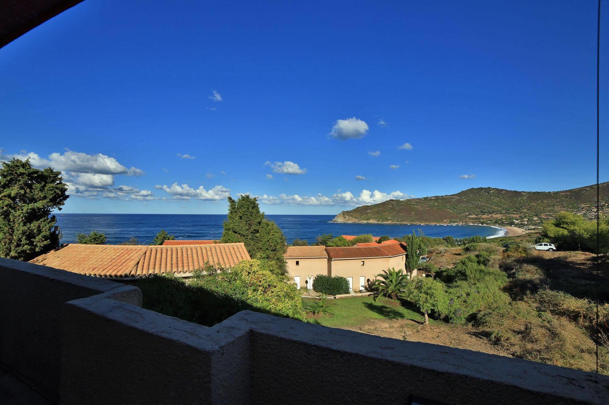 Village De Vacances Paese Di Lava, Grand Ajaccio Alata Екстериор снимка