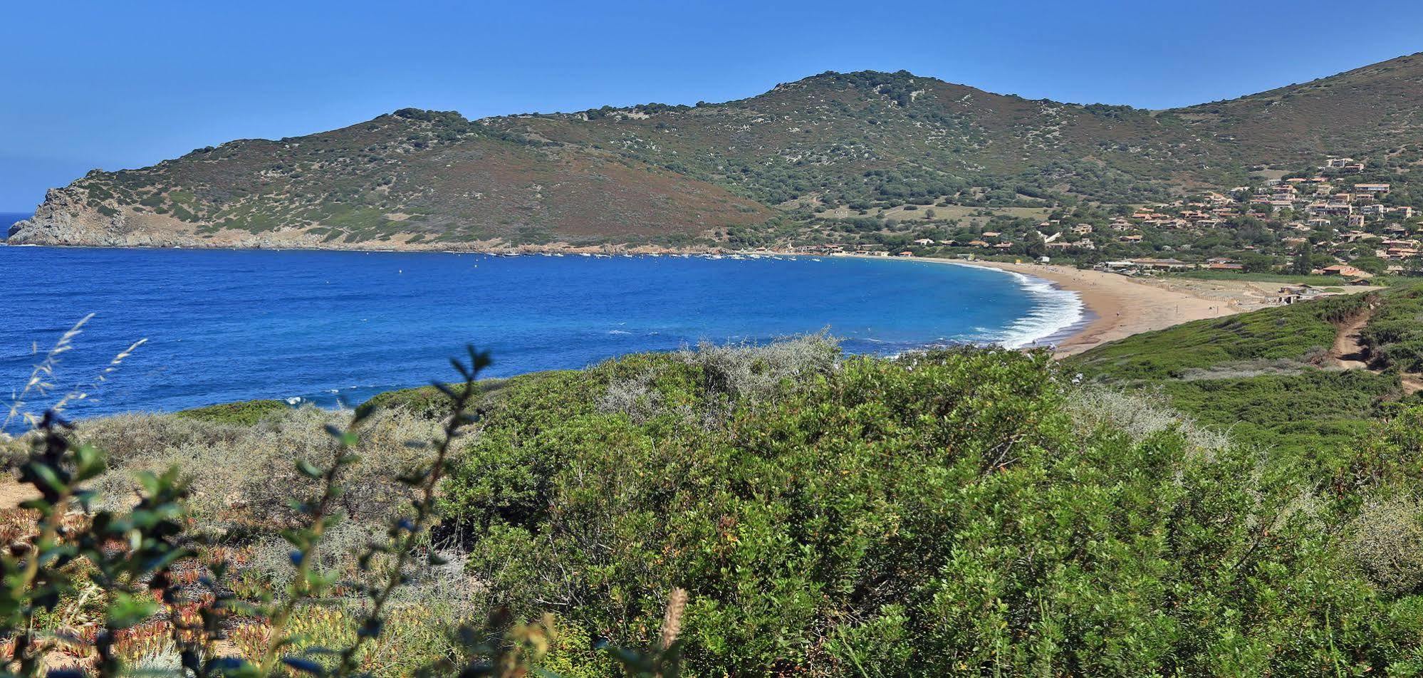 Village De Vacances Paese Di Lava, Grand Ajaccio Alata Екстериор снимка