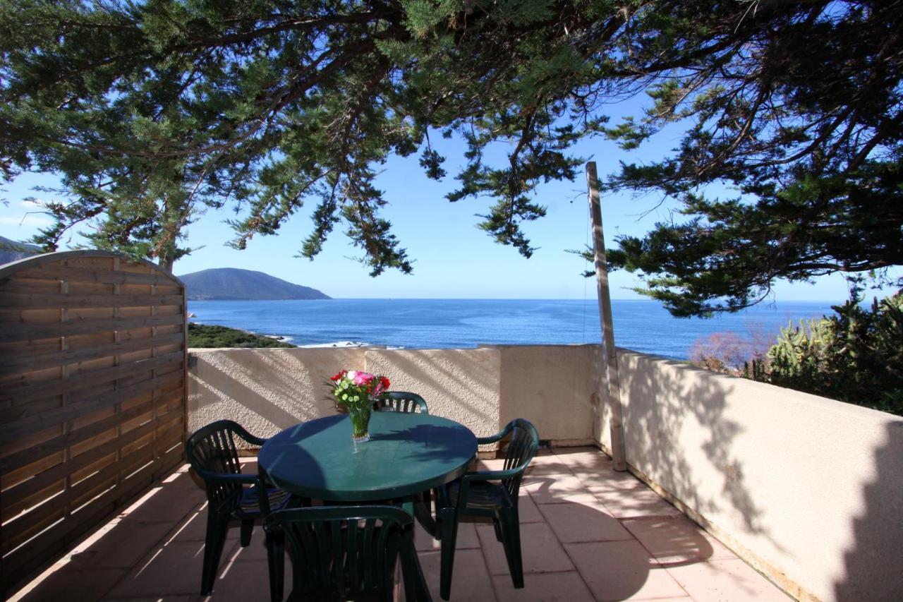 Village De Vacances Paese Di Lava, Grand Ajaccio Alata Екстериор снимка