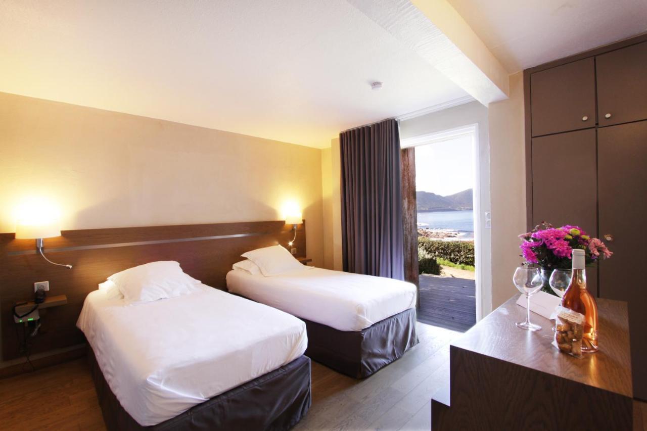 Village De Vacances Paese Di Lava, Grand Ajaccio Alata Екстериор снимка