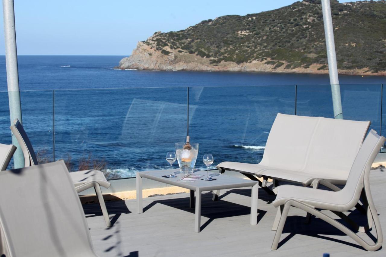 Village De Vacances Paese Di Lava, Grand Ajaccio Alata Екстериор снимка