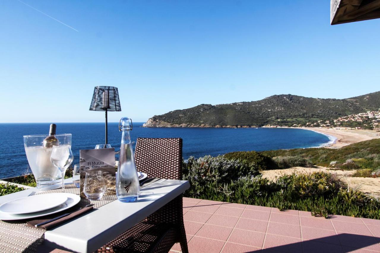 Village De Vacances Paese Di Lava, Grand Ajaccio Alata Екстериор снимка