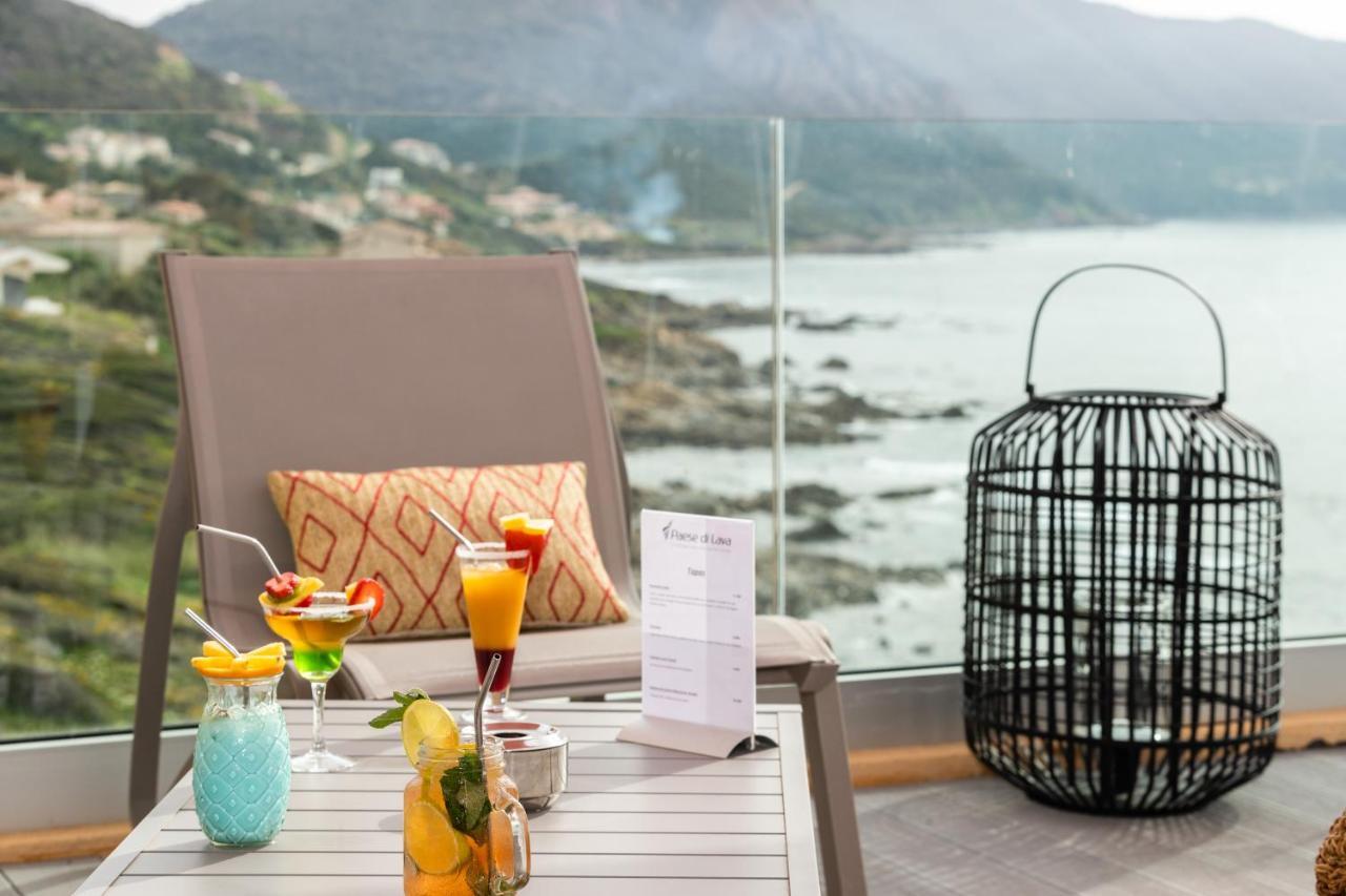 Village De Vacances Paese Di Lava, Grand Ajaccio Alata Екстериор снимка