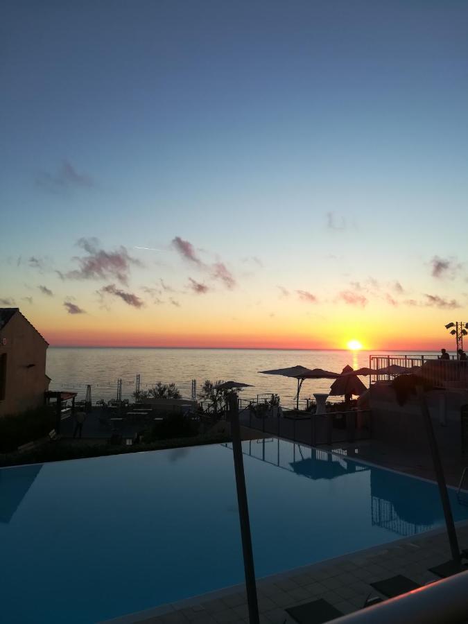 Village De Vacances Paese Di Lava, Grand Ajaccio Alata Екстериор снимка