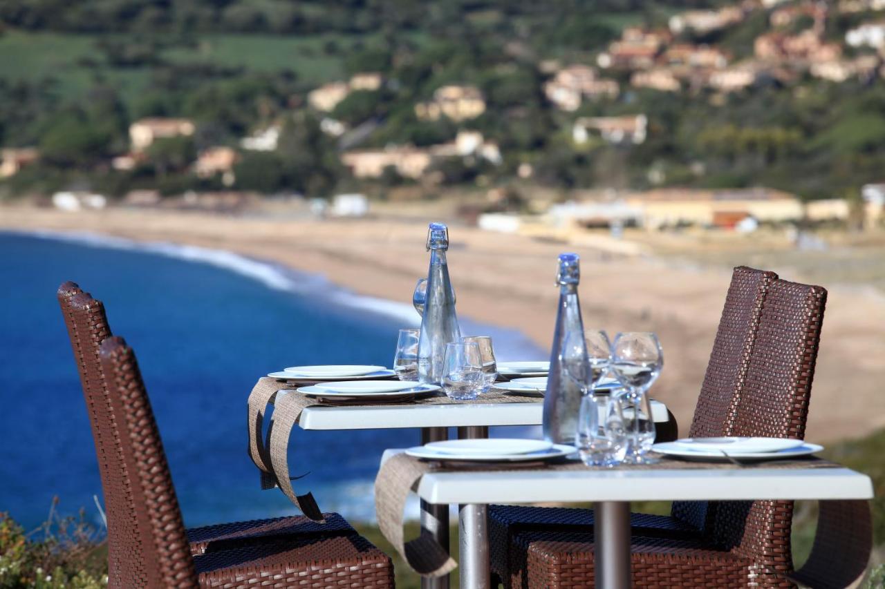 Village De Vacances Paese Di Lava, Grand Ajaccio Alata Екстериор снимка